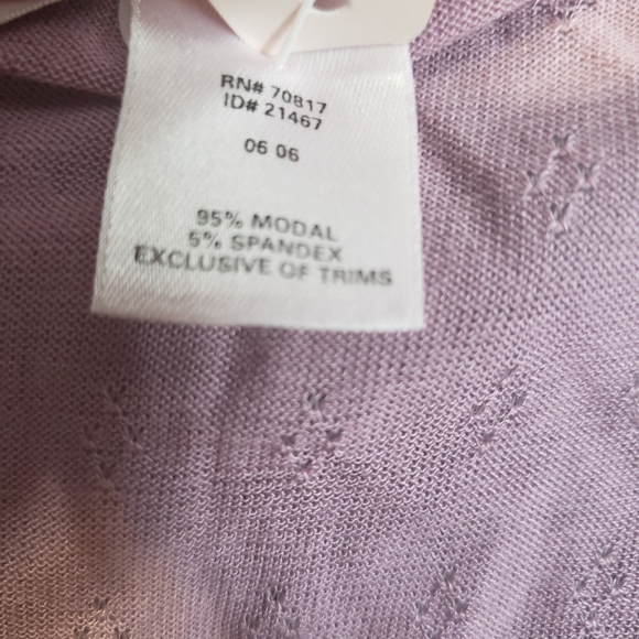 NWT M Victoria's secret Angel top - Picture 6 of 7